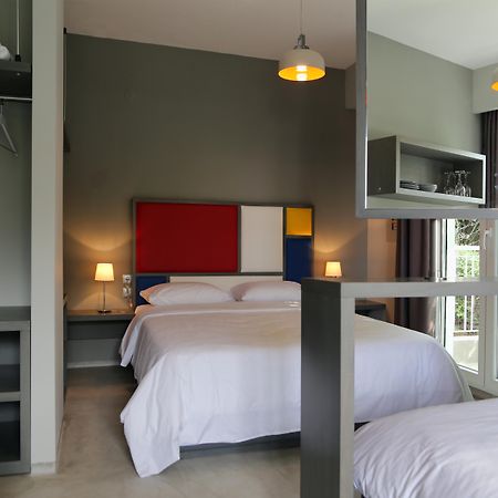 Design Architectonika Aparthotel Szkiáthosz Kültér fotó
