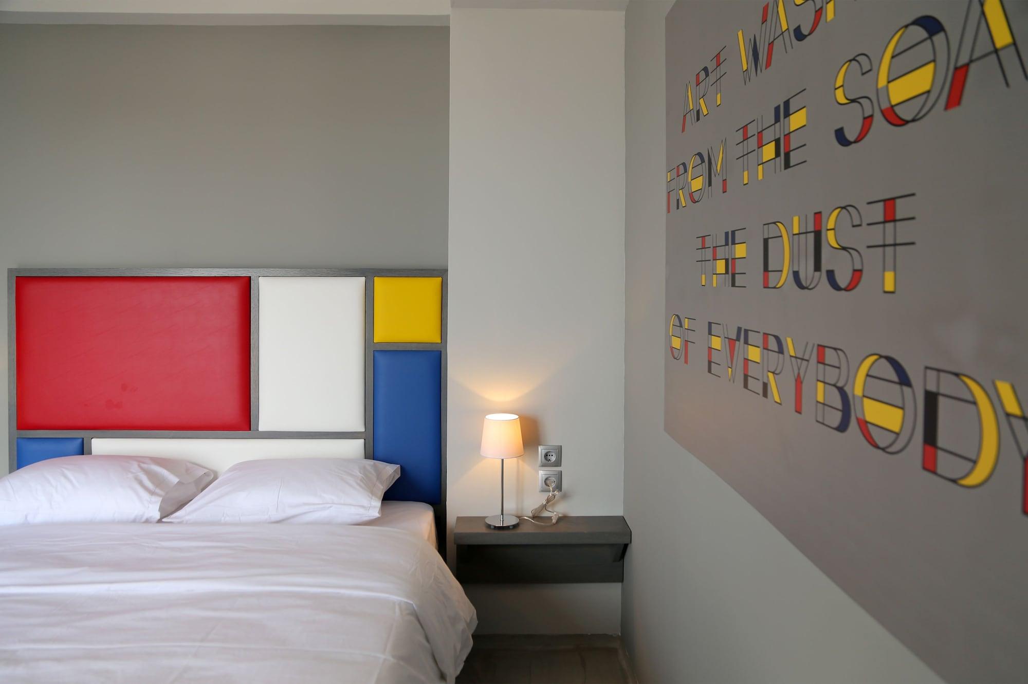 Design Architectonika Aparthotel Szkiáthosz Kültér fotó