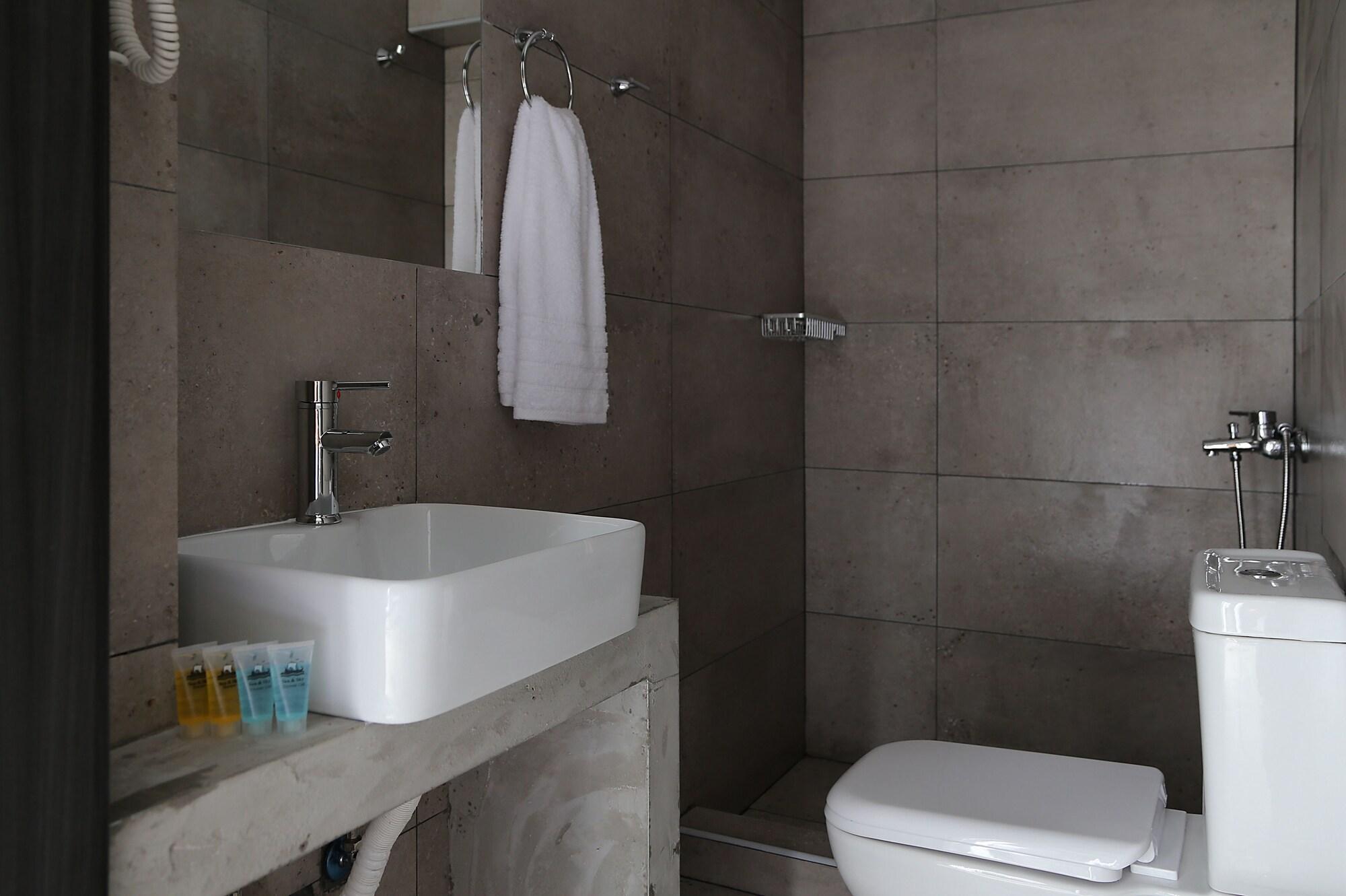 Design Architectonika Aparthotel Szkiáthosz Kültér fotó
