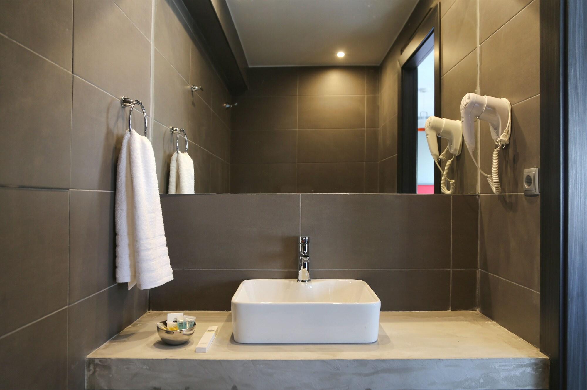 Design Architectonika Aparthotel Szkiáthosz Kültér fotó