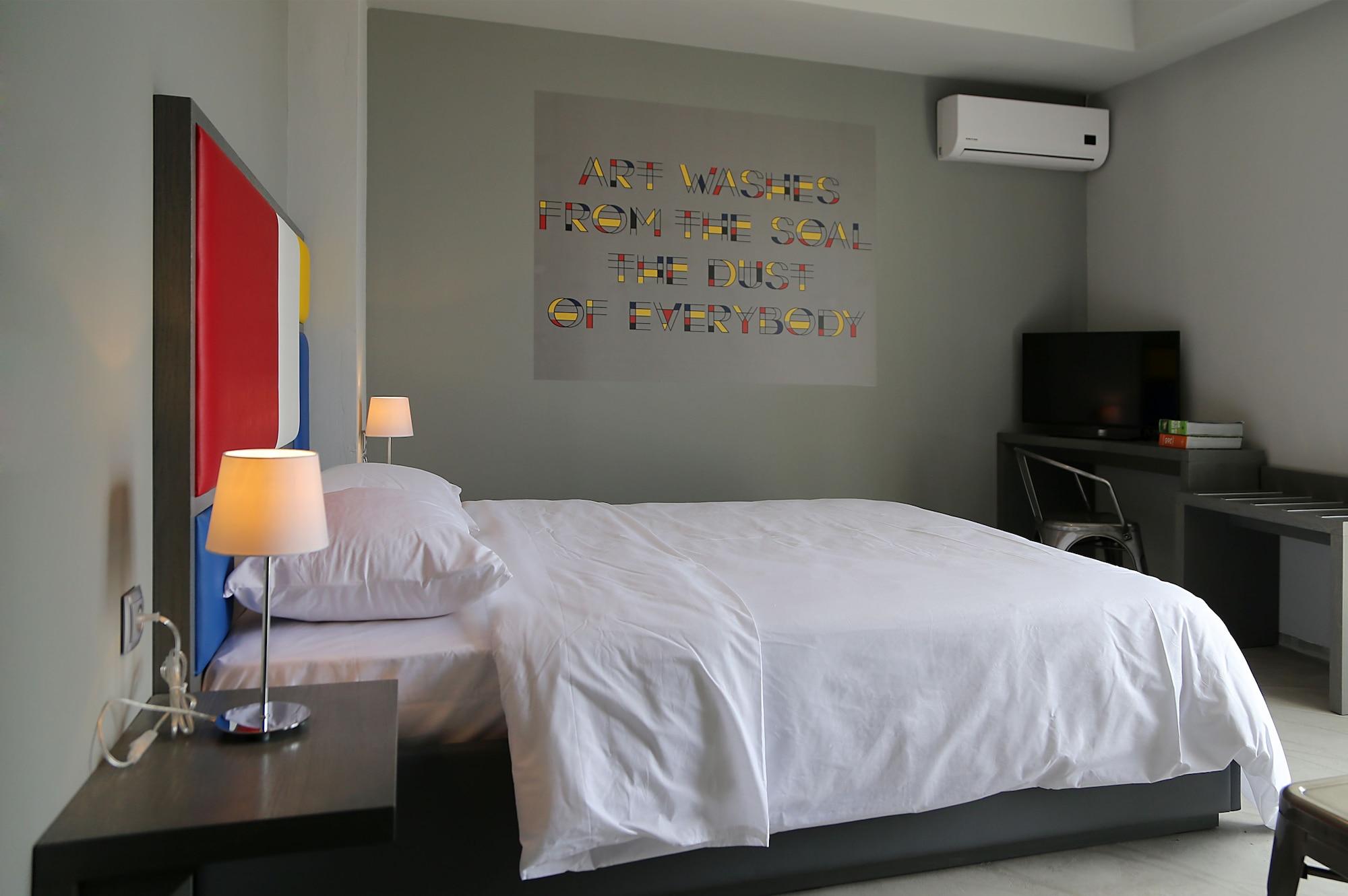 Design Architectonika Aparthotel Szkiáthosz Kültér fotó
