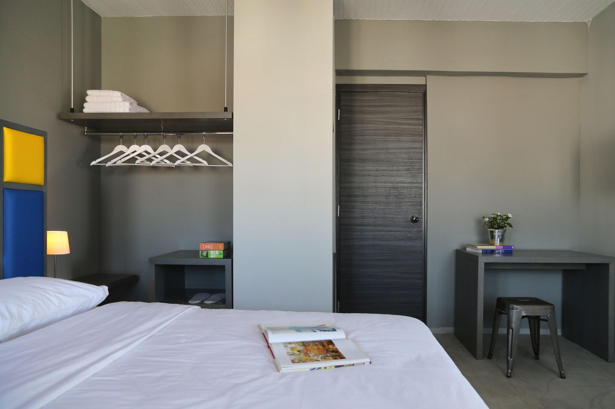 Design Architectonika Aparthotel Szkiáthosz Kültér fotó
