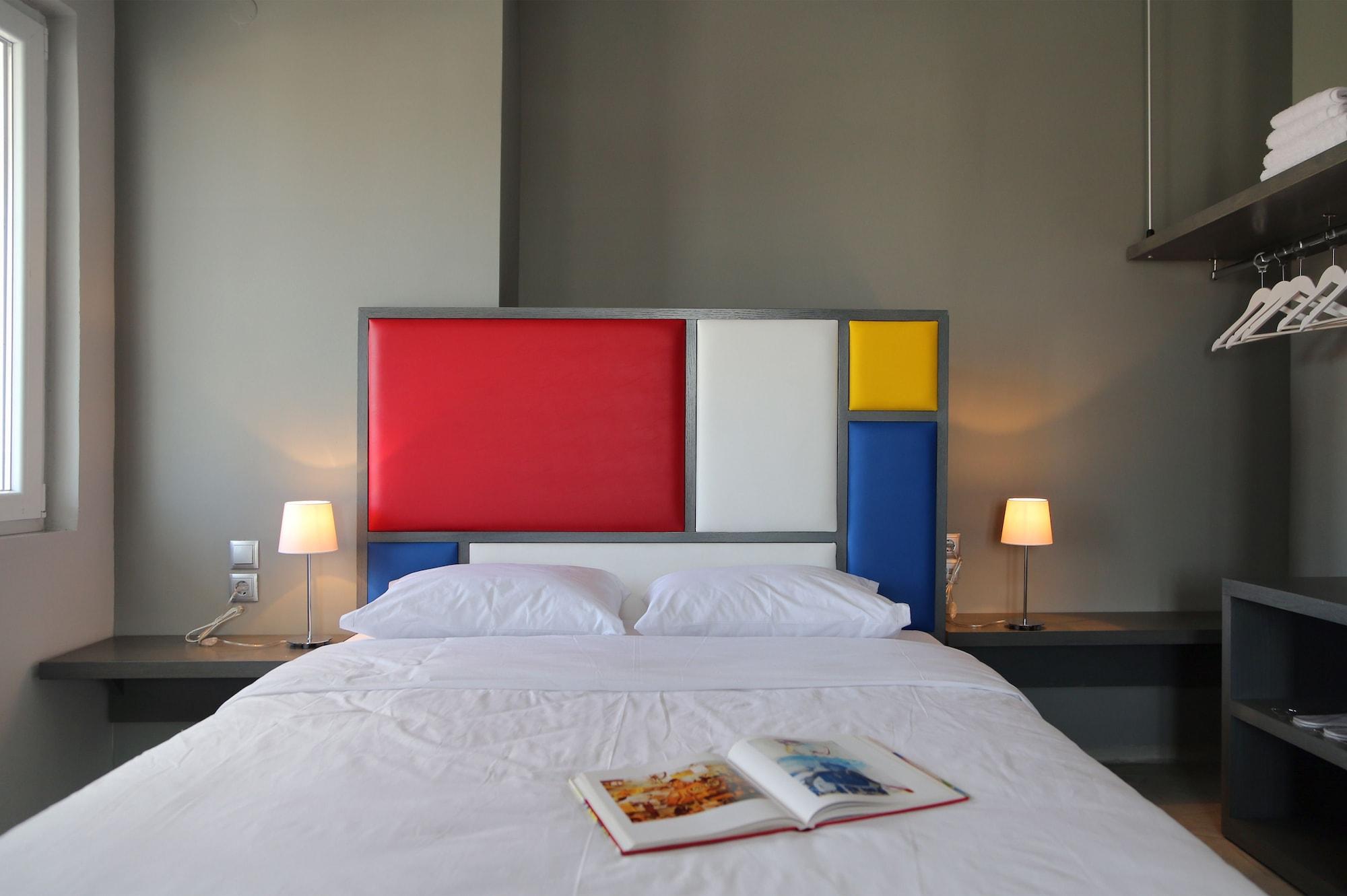 Design Architectonika Aparthotel Szkiáthosz Kültér fotó