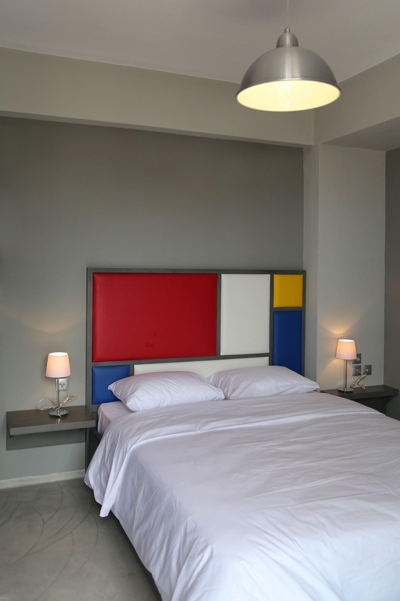 Design Architectonika Aparthotel Szkiáthosz Kültér fotó