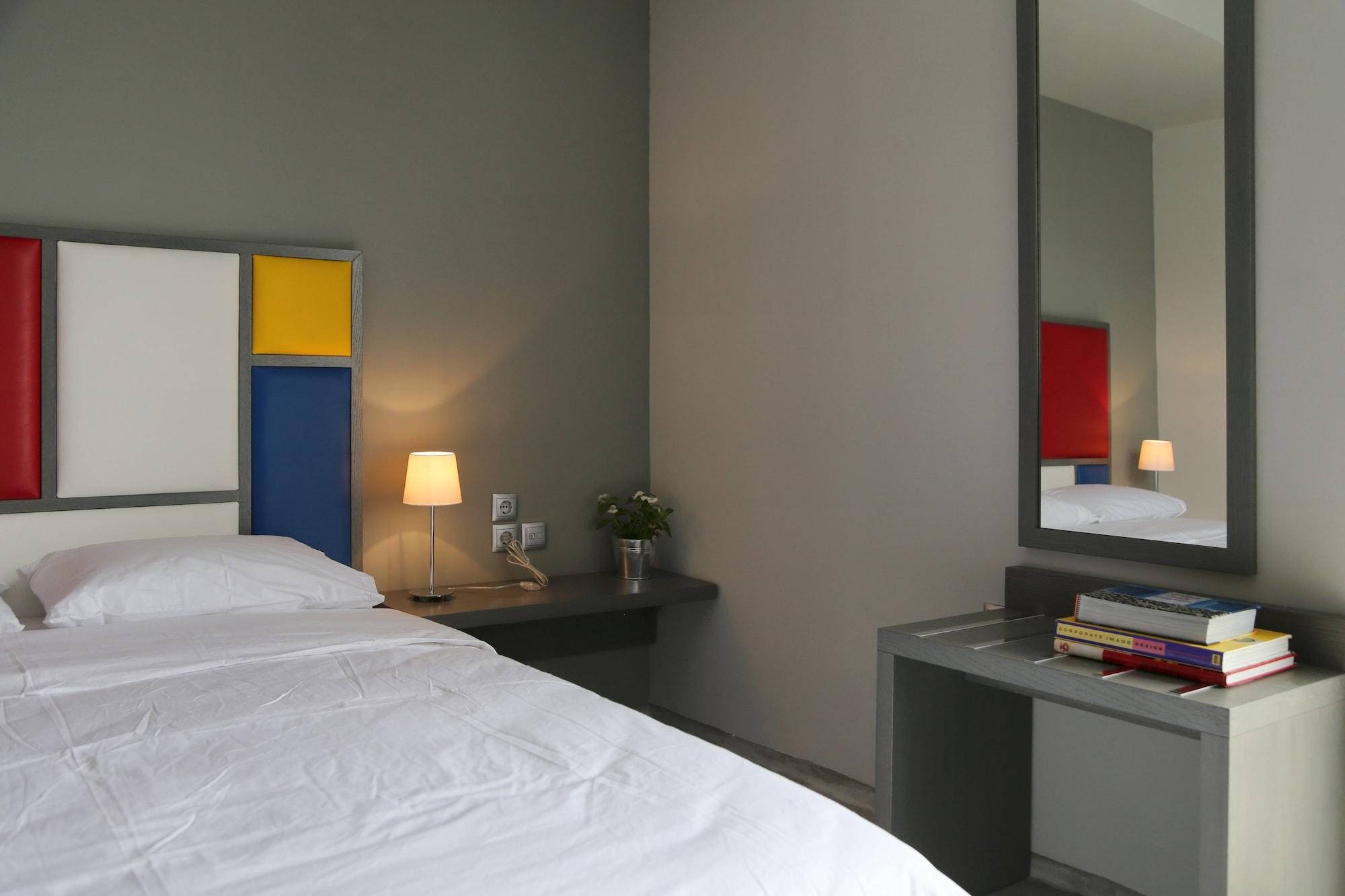 Design Architectonika Aparthotel Szkiáthosz Kültér fotó