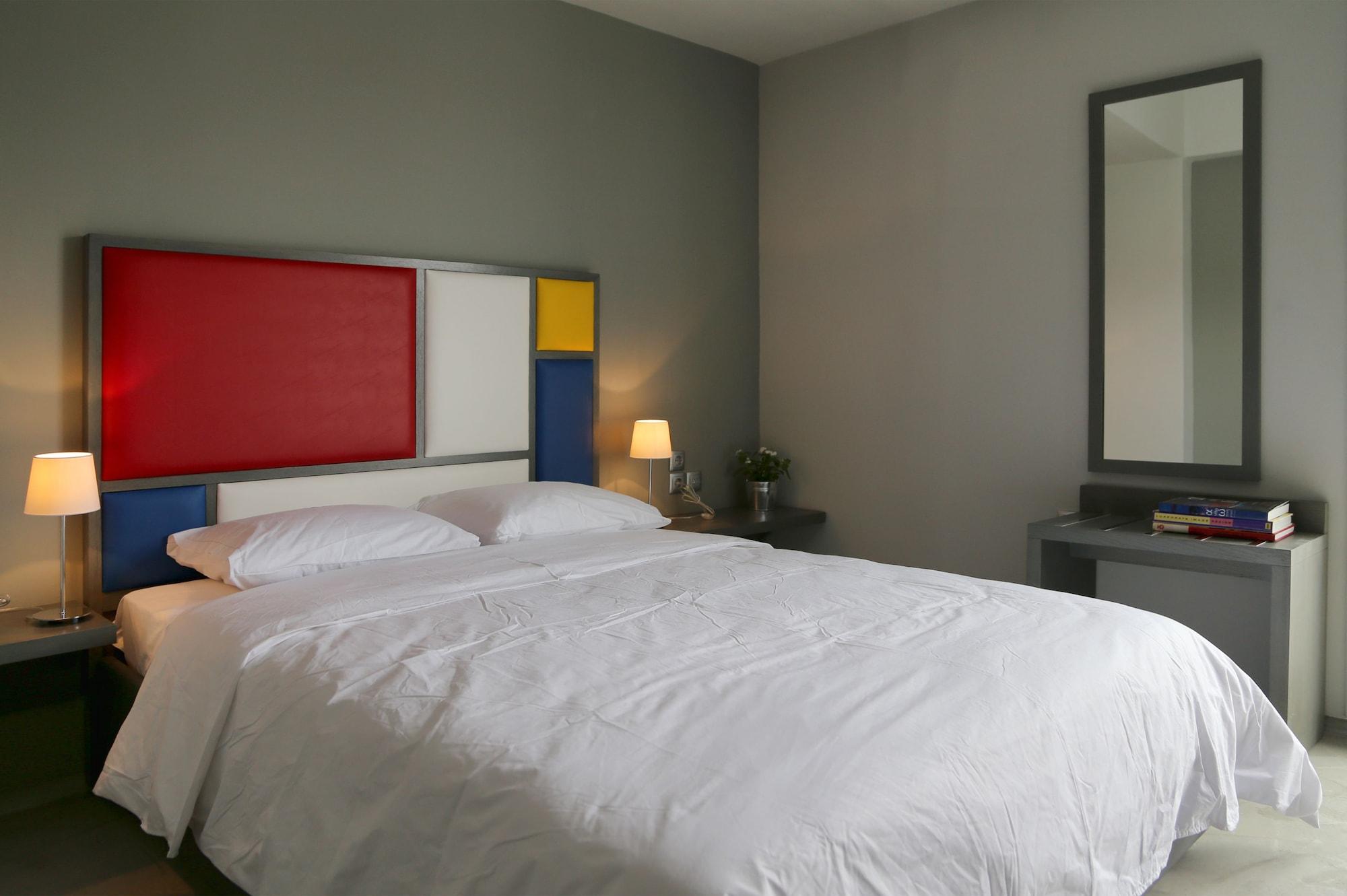 Design Architectonika Aparthotel Szkiáthosz Kültér fotó