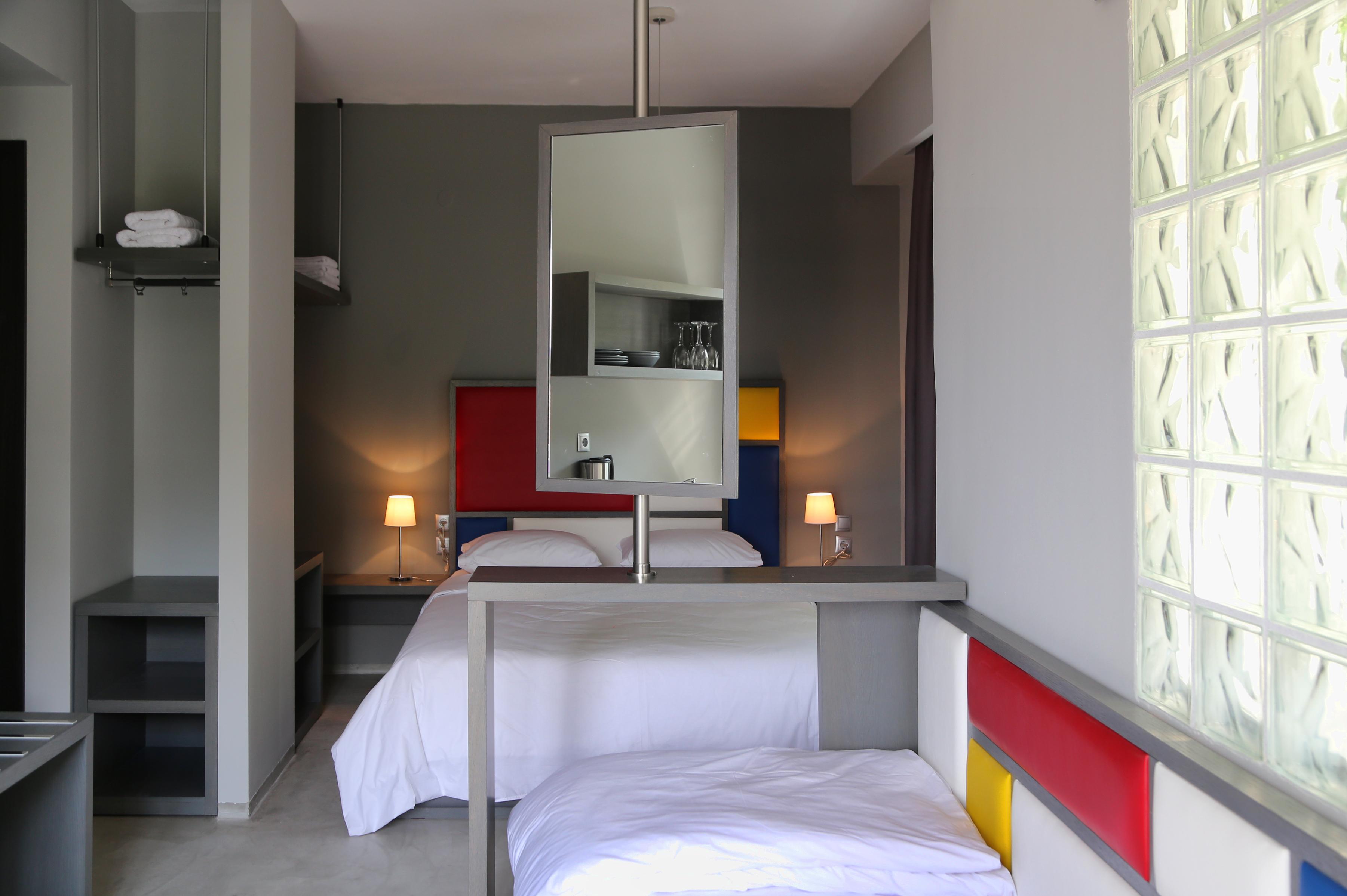 Design Architectonika Aparthotel Szkiáthosz Kültér fotó