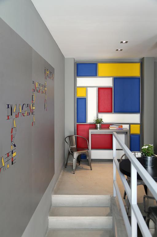 Design Architectonika Aparthotel Szkiáthosz Kültér fotó